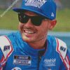 Aesthetic Kyle Larson Diamond Paintings