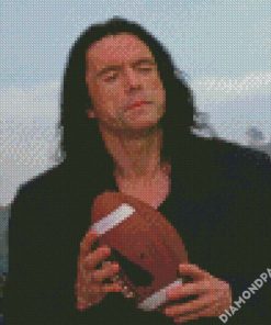 Aesthetic Tommy Wiseau Diamond Paintings