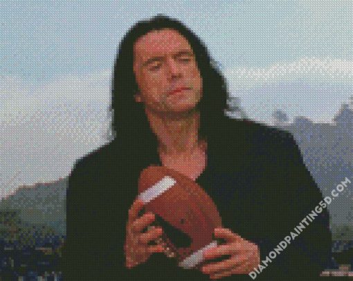 Aesthetic Tommy Wiseau Diamond Paintings