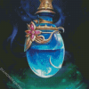 Blue Poison Diamond Paintings