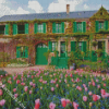 Giverny France Diamond Paintings