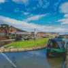 Gloucester National Waterways Museum Diamond Paintings