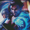 Hanzo Diamond Paintings