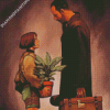 Leon And Mathilda Diamond Paintings