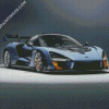 Mclaren Sport Car Diamond Paintings