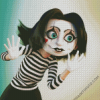 Mime Lady Diamond Paintings