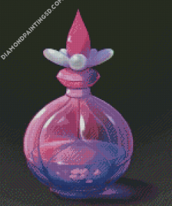 Purple Poison Diamond Paintings