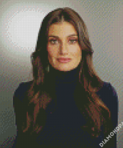 The Actress Idina Menzel Diamond Paintings