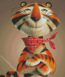 Tiger Diamond Paintings