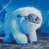 Abominable Yeti Diamond Paintings