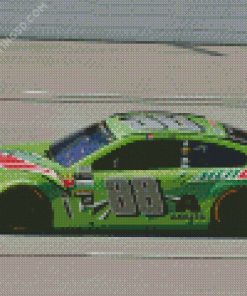 Chevrolet 88 Nascar Diamond Paintings