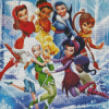 Disney Fairies Diamond Paintings