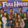 Full House Diamond Paintings