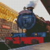 Harry Potter Train Diamond Paintings