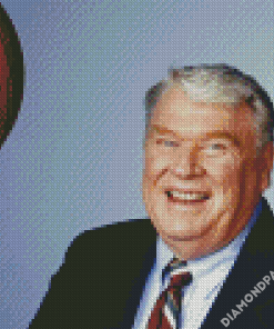 John Madden Diamond Paintings