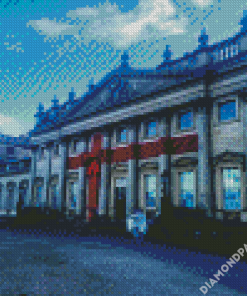 Leeds England Harewood House Diamond Paintings