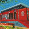 Liverpool Anfield Stadium Diamond Paintings