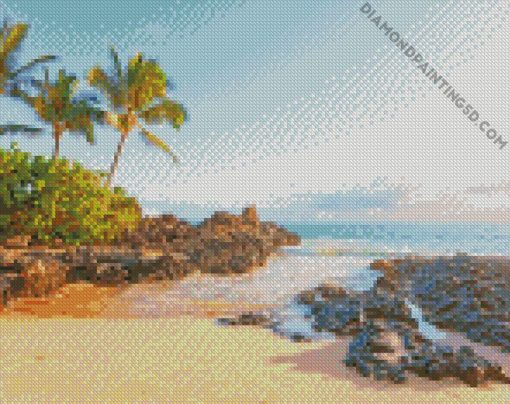 Maui Island Diamond Paintings