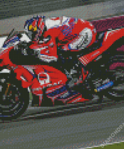 Moto Gp Diamond Paintings