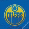 Oilers Logo Diamond Paintings