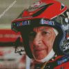 Peter Brock Racing Driver Diamond Paintings