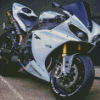 R1 Motorcycle Diamond Paintings