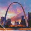 St Louis Missouri Diamond Paintings