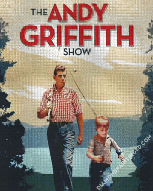 The Andy Griffith Show Diamond Paintings