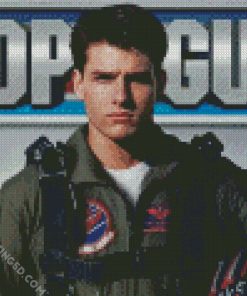 Top Gun Diamond Paintings