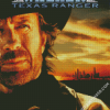 Walker Texas Ranger Poster Diamond Paintings