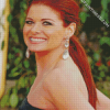 Debra Messing Diamond Paintings