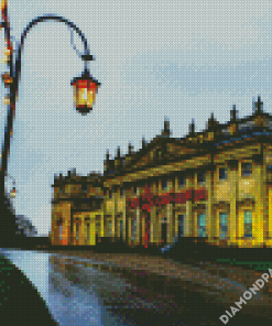 Harewood House Leeds England Diamond Paintings