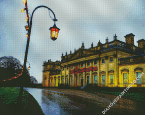 Harewood House Leeds England Diamond Paintings