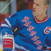 Mark Messier Diamond Paintings