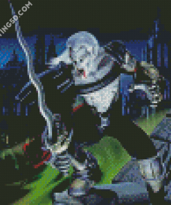 Legacy Of Kain Diamond Paintings