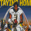 Mizzou Football Team Poster Diamond Paintings