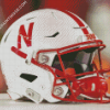 Nebraska Huskers Hat Diamond Paintings