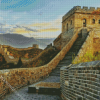 Great Wall Of China Diamond Paintings