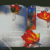 Fall Bookmark Diamond Paintings