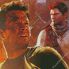 Mark Wahlberg Uncharted Diamond Paintings