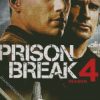 Prison Break Poster Diamond Paintings