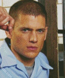 Prison Break Wentworth Miller Diamond Paintings