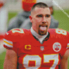 Travis Kelce Diamond Paintings