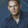 Wentworth Miller Diamond Paintings