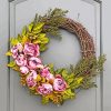 Adorable Door Wreaths Diamond Paintings