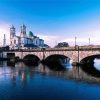 Aesthetic Athlone Bridge Diamond Paintings