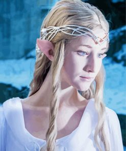 Aesthetic Galadriel Diamond Paintings