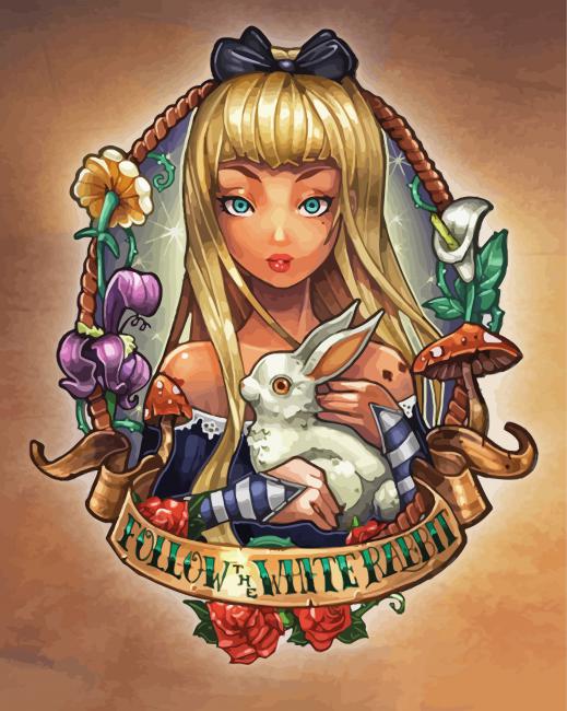 Aesthetic Tim Shumate Diamond Paintings