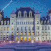 Albany New York State Capitol Diamond Paintings