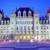 Albany New York State Capitol Diamond Paintings